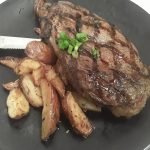 16oz Ribeye Steak