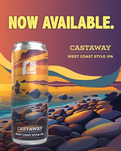 Big Lake Brewing in Holland