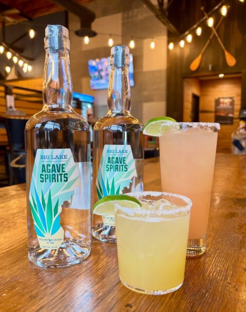 Agave Spirits have entered the chat 😤
Now serving Margaritas, Palomas, and Ranch Waters 🎉