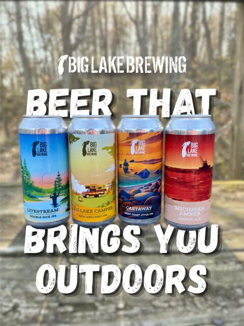 Beers brewed with adventure in mind 🌎 Happy Earth Day!
