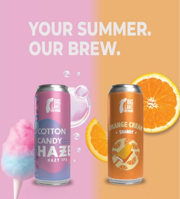 Looking for the perfect summer beer? We’ve got you covered 😎