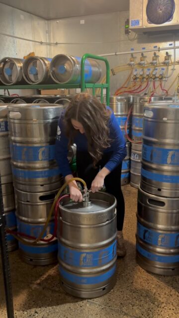 This is why we don’t let marketing change the kegs 😅