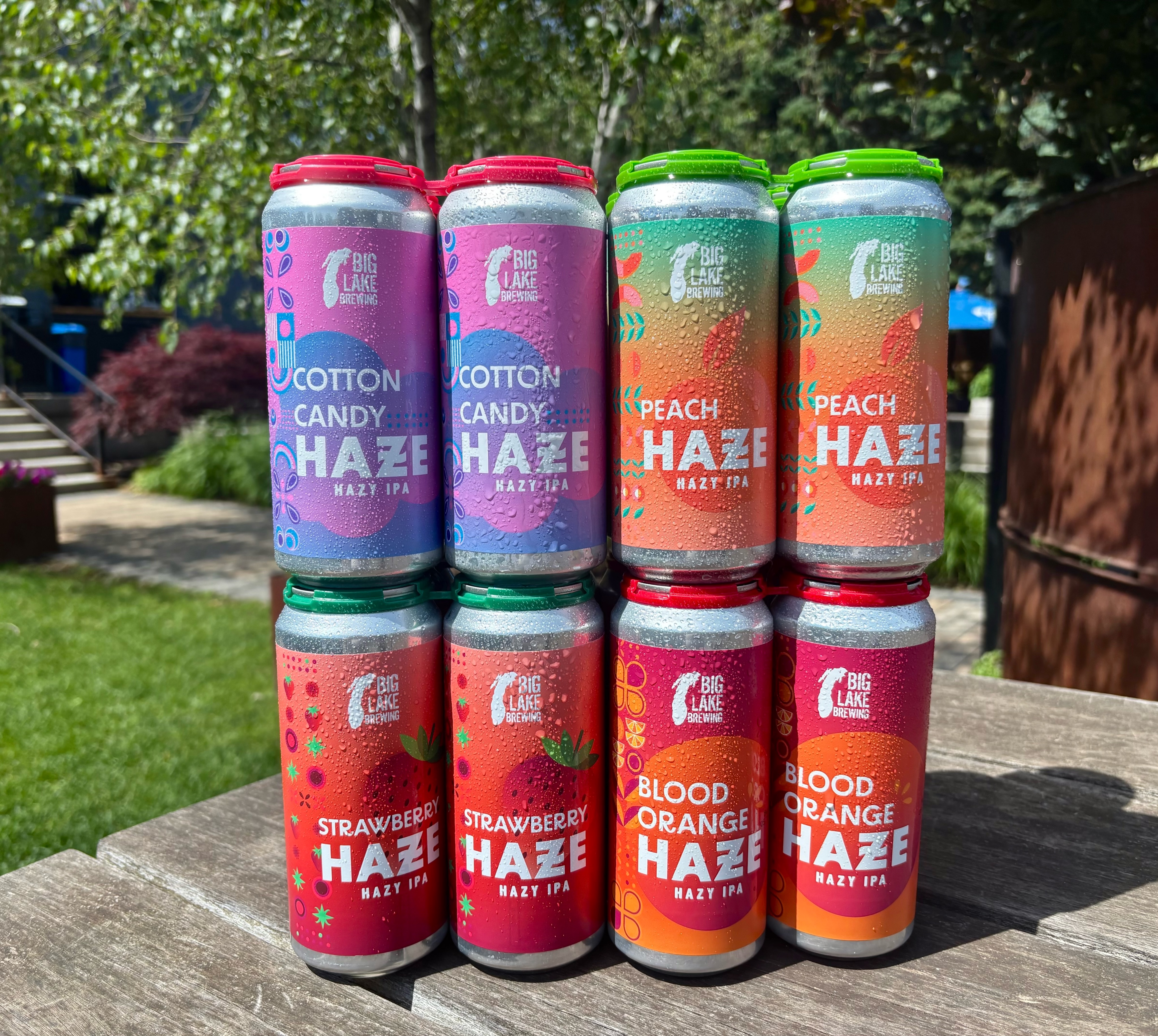 Celebrate National Hazy IPA day in style with one of our fruited hazys! Tag us so we can see what you’re drinking 🍻 Cheers!